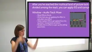 48 Hour Film Project Audio Editing Tips Premiere Pro CC