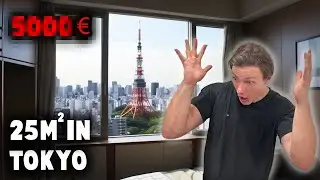 Tokio Apartment Tour - So ANDERS als Deutschland!