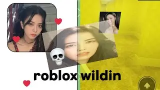 PLAYING RANDOM KPOP ROBLOX GAMES..
