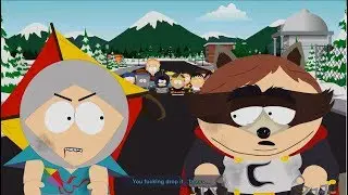 THE ENDING | South Park | The Fractured But Whole | Part 33