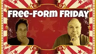 Free-form Friday 02-09-2024