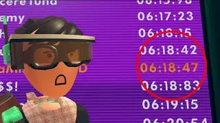 RecRoom StuntRunner Speedrun SOLO [06:18:47]