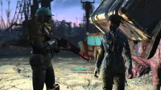 Fallout 4 4 серия