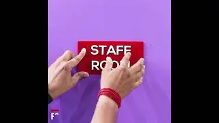 3d acrylic signage | 3D Acrylic Educational Signage | 3d Educational signage & Signboard