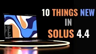 Solus 4.4 Unleashed! The EPIC Comeback Story of the Popular Linux Distro (The LEGEND Returns!)