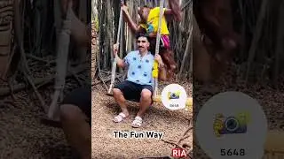 #redfishiaven #funny #way         The Fun Way