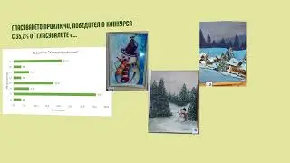 Коледно усещане 2022