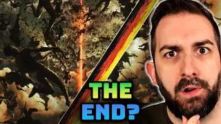German Reacts to Rammstein “Adieu”: Music Video Explained — Meaning & Symbolism