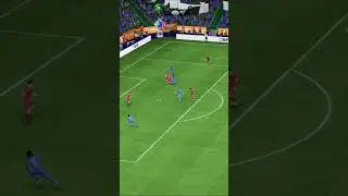 REBOUNDS IN EA FC 24 BE LIKE 🤡 #eafc24 #garbage #gameplay