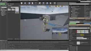 UE4 Tip: If your editor starts to lag