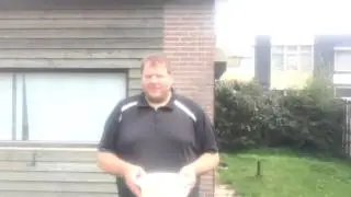 Ice Bucket ALS Frank Doorhof
