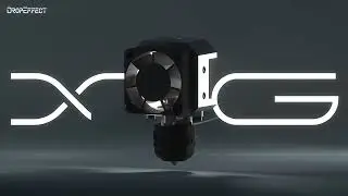 Introducing the XG Hotend