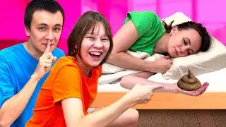 😂5 СПОСОБОВ ЗАТРОЛЛИТЬ ДРУГА