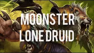 m00nster Lone Druid