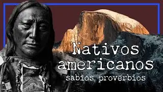 PROVERBIOS SABIOS DE LOS INDIOS NATIVOS AMERICANOS, 3.