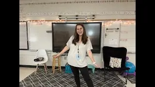 LAST CLASSROOM SET UP // Third Grade Teacher 2024-2025
