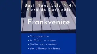 Margherita (Base Piano Solo - Cover)