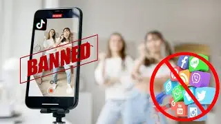 Warganya gak boleh Tiktokan, apalagi Wa sama IG. Negara yang Memblokir Media Sosial - Fakta Fiktif