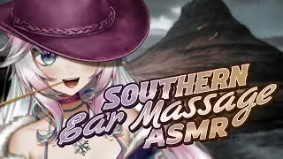 【3Dio RP ASMR】Sticky Southern Ear Massage