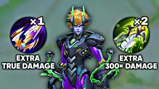 DYREOTH NEW MULTIPLE DAMAGE BUILD 2024!!🔥