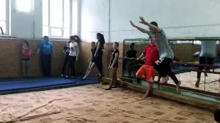 level hard up :)