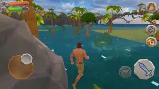 Jurassic Survival Island:Ark 2 Evolve Gameplay