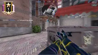 Critical Ops but its a SCRIM vs RGN