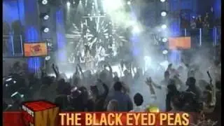 Meet Me Halfway by Black Eyed Peas