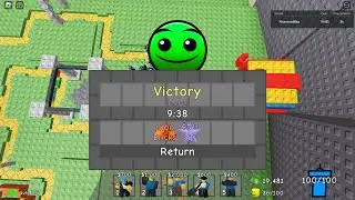 (Doomspire Defense) Solo Release Party Revenge 9:38 RAW RUN ( Former 2nd WR)