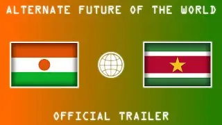 Alternate Future of the World | Official Trailer
