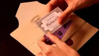 Carta de Hogwarts