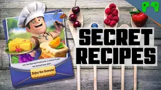 Greatest Baker Secret Recipes