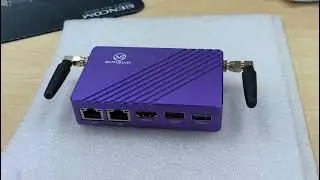 Banana Pi BPI-M7 RK3588 open source SBC  Housing complete installation video vs Raspberry Pi 5