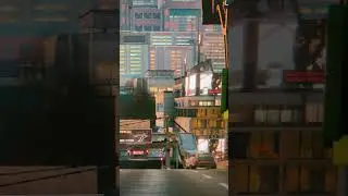 Cyberpunk 2077 2.0 shimmering AMD ambient occlusion bug