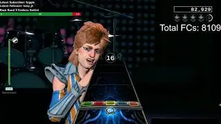 American Music Expert Bass 100% FC - Rock Band 4