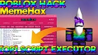 Roblox Exploit [MemeHax] [Trial] [Level 7] [Lua C Execution] [SE]