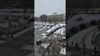 Фермеры бастуют в Германии