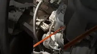 Промывка двигателя ❗  Отгадай что в бутылке )