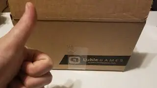 Another Xbox 360 Lukie Games Unboxing!
