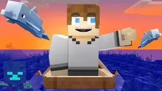 The Greatest Ocean Adventure In Minecraft!
