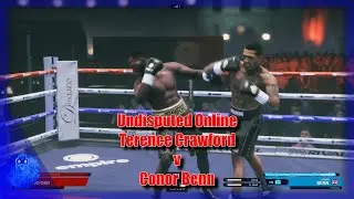 Undisputed Online | Terence Crawford v Conor Benn