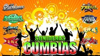 ⚡MIX CUMBIAS SONIDERAS🕺🏻💃🏻CUMBIAS PARA BAILAR TODA LA NOCHE🍻CUMBIAS PERRONAS MIX 📀SONIDEROS CUMBIAS🎶