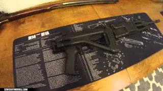 The Galil ARM - A Closer Look