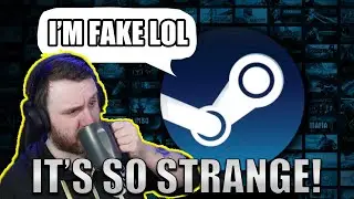 This is WEIRDEST Steam profile I've ever seen!