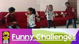 Funny Challenge I Game Challenge I Entertainment Video