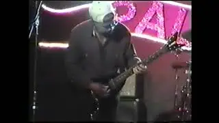 UFO Tribute Band Lights Out Live @ Paladino's  Club