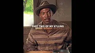 “Cornbread Fight ”| Life (1999) | 