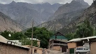 Таджикистан, Артуч часть 1