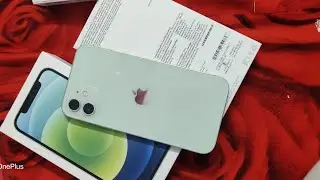 iphone12 Unboxing Flipkart Big Billion sale |  iphone 12 green colour |Apple iphone12 green 128