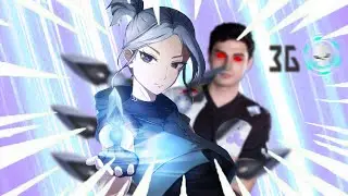 Jett.exe | Valorant 36 kills